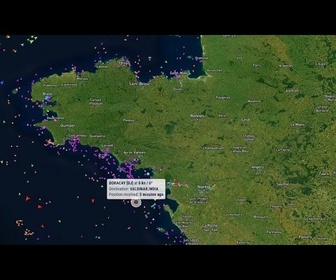 Replay France : le pétrolier de la flotte fantôme russe intercepté au large de la Bretagne