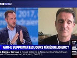 Replay Marschall Truchot Story - Supprimer les jours fériés religieux: pour Nicolas Bay, député européen Reconquête, Éric Piolle fait de la provocation