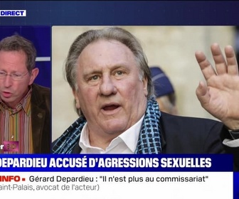 Replay Calvi 3D - Depardieu : les plaintes de femmes s'accumulent - 29/04
