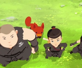 Mini Ninjas replay