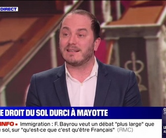 Replay Parlons info ! - Mayotte : chaos à l'Assemblée - 07/02