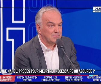 Replay Les Grandes Gueules - Affaire Nahel : Procès nécessaire ou affligeant ?