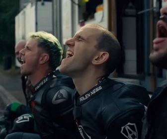 Replay ARTE Journal - Cinéma : Pillion , de Harry Lighton, une romance BDSM