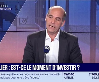 Replay Les experts de l'immo - Émission du 23 octobre 2026