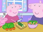 Replay Peppa Pig - La balle rebondissante