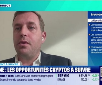 Replay Tout pour investir - Le placement à suivre : Épargner en cryptos, est-ce le bon timing ? - 12/11