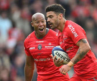 Replay Champions Cup - Toulouse s'en sort dans la douleur face aux Anglais d'Exeter