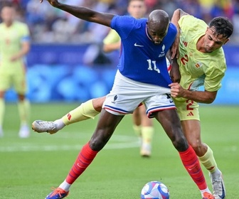 Replay Les Jeux De Paris - JO 2024 : les Bleus de Thierry Henry en argent