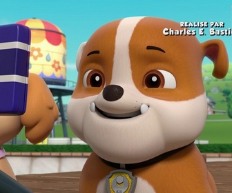 Replay Paw Patrol, la Pat'Patrouille - Le trésor d'Oncle Otis