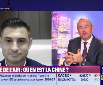 Replay Chine Éco : Qualité de l'air, où en est la Chine ? par Gilane Barret - 16/04