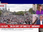 Replay 100% Mabrouk - Visite du pape : On en sort optimistes (Ménard) - 27/09