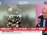 Replay Face à Face - Cette mise en scène est honteuse: Jean-Yves Le Drian réagit à la vidéo diffusée par un ministre israélien où l'on voit des militants de la flottille pour Gaza agenouillés devant lui