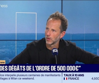 Replay Parole de patrons - Paroles de patrons : Laurent Milchior - 20/10