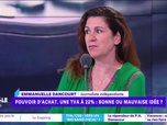 Replay Estelle Midi - TVA à 22% : bonne ou mauvaise idée ?