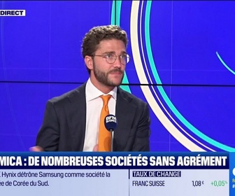 Replay BFM Crypto, le Club : MiCA, de nombreuses sociétés sans agrément - 22/06