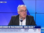 Replay Les Experts : Une décennie de macronisme, quel bilan ? - 02/04