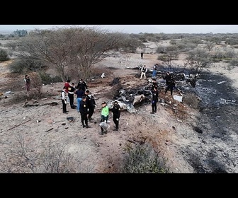 Replay Lignes de Nazca : 13 morts dans le crash d'un avion touristique au Pérou