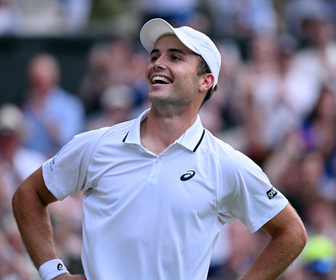 Replay Wimbledon : La sensation Arthur Fery fait plier Grigor Dimitrov et se qualifie en quart de finale