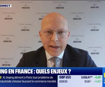 Replay BFM Bourse - L'éco du monde : Xi Jinping en France, quels enjeux ? - 06/05