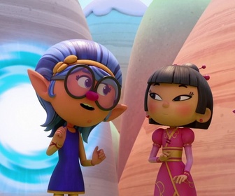 Replay Gus le chevalier minus - La vallée foldingue