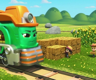 Replay Mighty Express - Le mystère du bois qui disparaît
