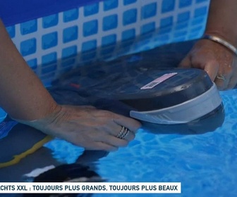 Replay Un jour, un doc week-end - Yachts XXL : toujours plus grands, toujours plus beaux