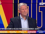 Replay Les Grandes Gueules - Prison d'Arles : la collection de téléphones d'un chef de la DZ mafia pourtant placé à l'isolement. Mais que fait Darmanin ?