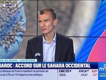 Replay Good Morning Business - L'accord sur le Sahara occidental
