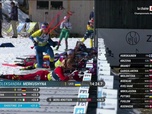 Replay Biathlon - Championnat du monde juniors - la mass start dames