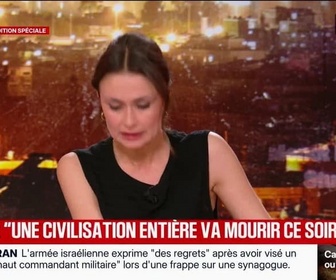Replay Les émissions spéciales - Édition Spéciale - Guerre en Iran : capitulation ou enfer ? H-6 avant la fin de l'ultimatum - 07/06
