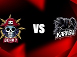 Replay Kings World Cup Clubs - Gear 7 FC / Karasu