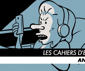 Replay Les Cahiers d'Esther - Episode 3 : Antoine