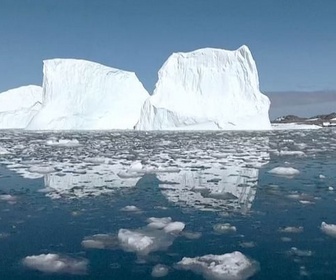 Replay ARTE Journal Junior - Dossier : les icebergs