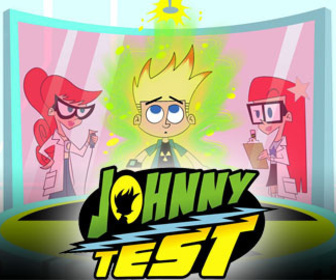 Johnny Test replay