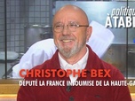 Replay Politiques, à table ! - Christophe Bex, député La France insoumise de la Haute-Garonne