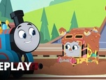 Replay Thomas et ses amis - S25 E4 - Les règles du jeu