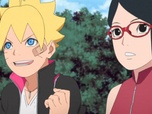 Replay Boruto - Naruto next generations - S2 E3 - Les sept nouveaux ninjas Spadassins
