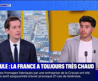 Replay Parlons info ! - Canicule : des passages aux urgences plus nombreux - 14/08