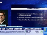 Replay BFM Bourse - Valeur ajoutée : Ils apprécient Technip Energies - 03/09