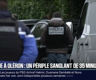 Replay 20H BFM - Cinq personnes fauchées, arrestation, enquête... Ce que l'on sait du conducteur qui a percuté volontairement des personnes à l'île d'Oléron