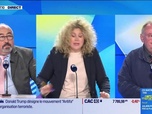 Replay Good Morning Business - Emmanuel Lechypre face à Jean-Marc Daniel : Retraite active, démagogie ou bon sens ? - 18/09