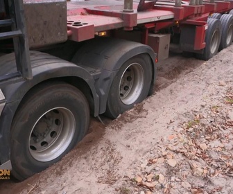 Replay Bûcheron, un métier à hauts risques - Chantiers risqués face à la crise