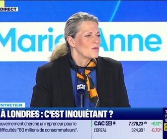 Replay Le Grand entretien : Crypto, l'AMF pour une supervision européenne - 19/11