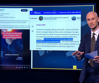 Replay Info ou intox - Infox et crispation identitaire autour de Noël