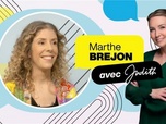 Replay Avec Judith - Elle quitte la prépa pour faire des pizzas, l'histoire de Marthe Brejon