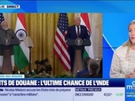 Replay Le monde qui bouge - Annalisa Cappellini : Droits de douane, l'ultime chance de l'Inde - 16/09