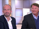 Replay C à vous - Invités : Manuel Bompard, Marie-Suzanne Le Quéau, Lionel Chamoulaud