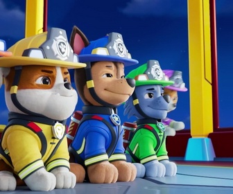 Replay Paw Patrol, la Pat'Patrouille - Mission Pompiers : Le pantalon de François
