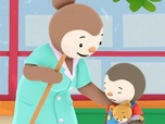 Replay T'Choupi à l'école - L'école après l'école