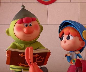 Replay Gus le chevalier minus - Camping royal